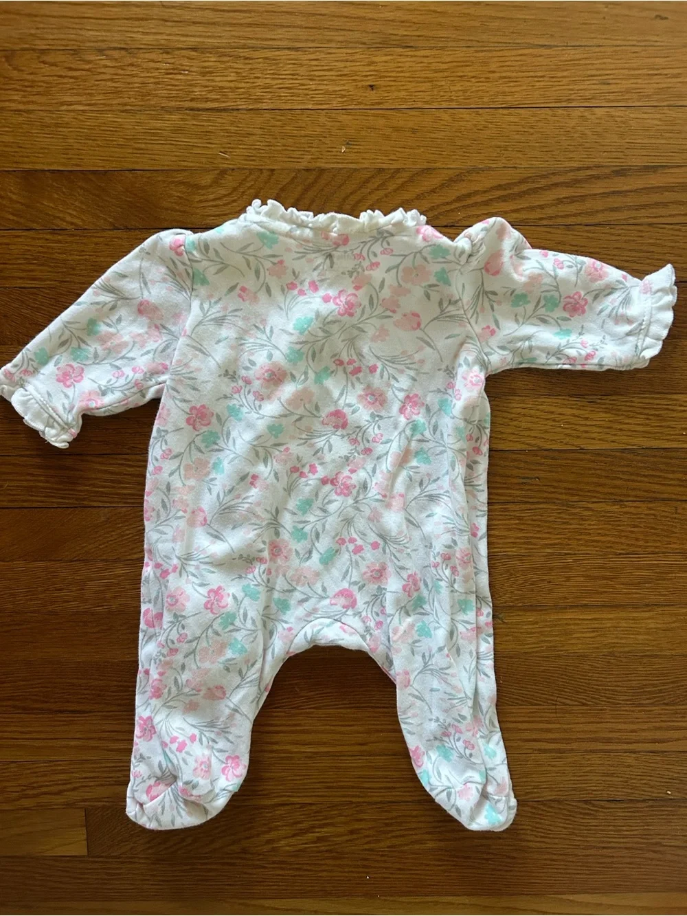 Little Me wear months